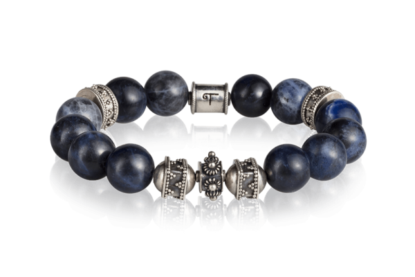 Divine sparkling grand Sodalite - Tokah bracelet