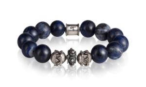 Divine sparkling Sodalite - Tokah bracelet